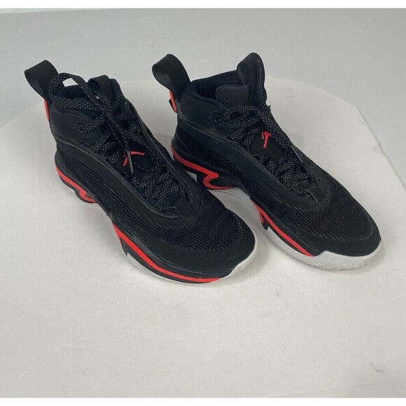 Nike Air Jordan 36 Infrared 23 GS Basketball DA9054-001 Grade School Size 6Y - Picture 1 of 16